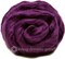 Egyptian Cotton - Beautifully Dyed Vivid Colors, Combed Top Roving for Spinning, Blending, Felting, Weaving.